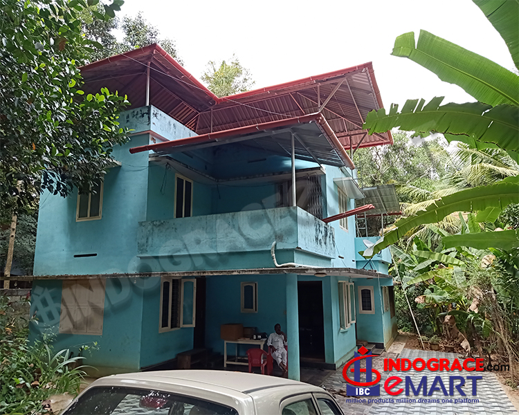 Oralium Roofing Works Trivandrum