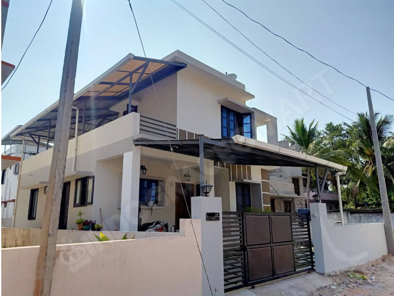 Everlast Roofing Works in Trivandrum