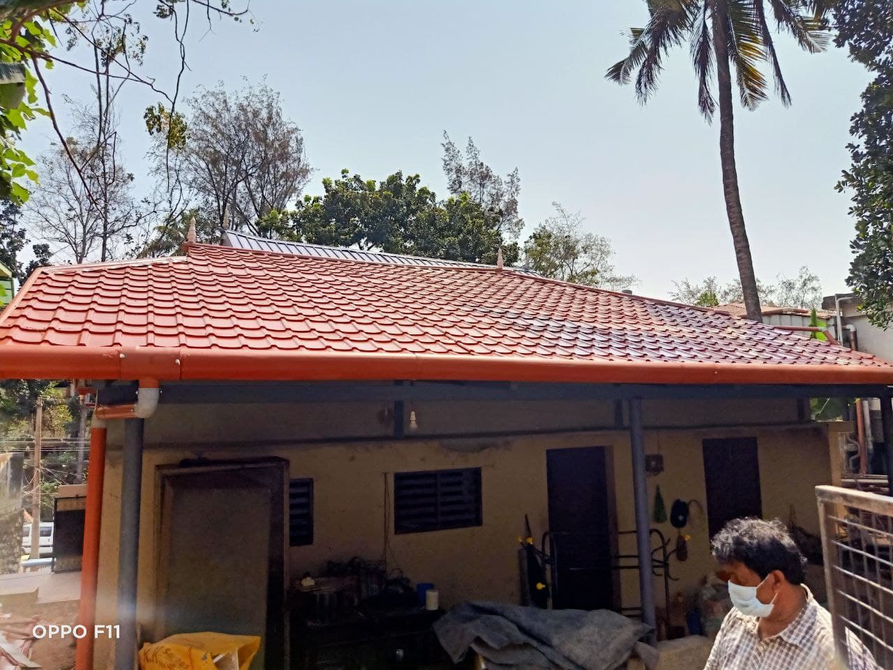 Oralium Roofing Works