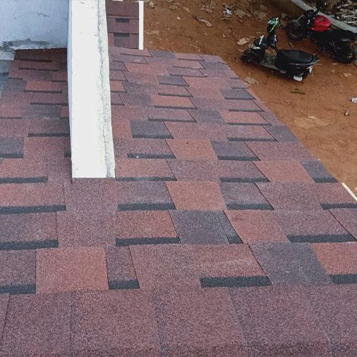 Shingles Roofing Works