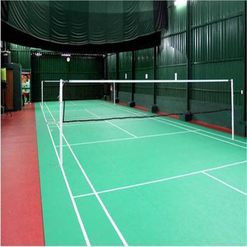 Prefabricated Badminton Court