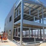 Warehouse Steel Structures