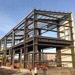 Warehouse Steel Structures