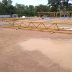 Indograce Turf Football Installation