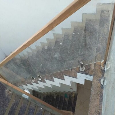 Indograce Steel Handrails - 039