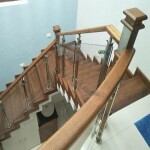 Indograce Steel Handrails - 041