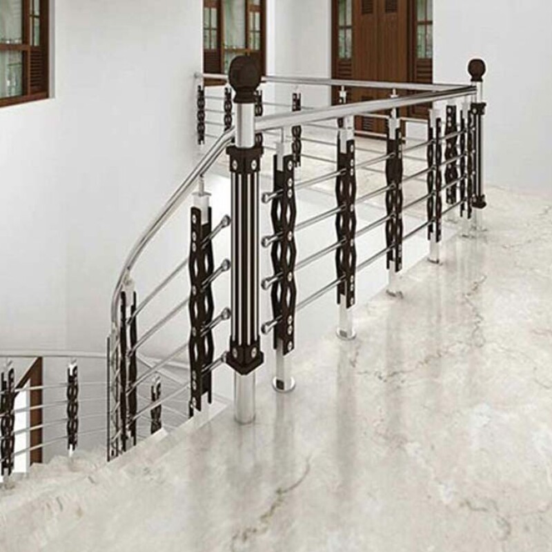 Indograce Steel Handrails - 040