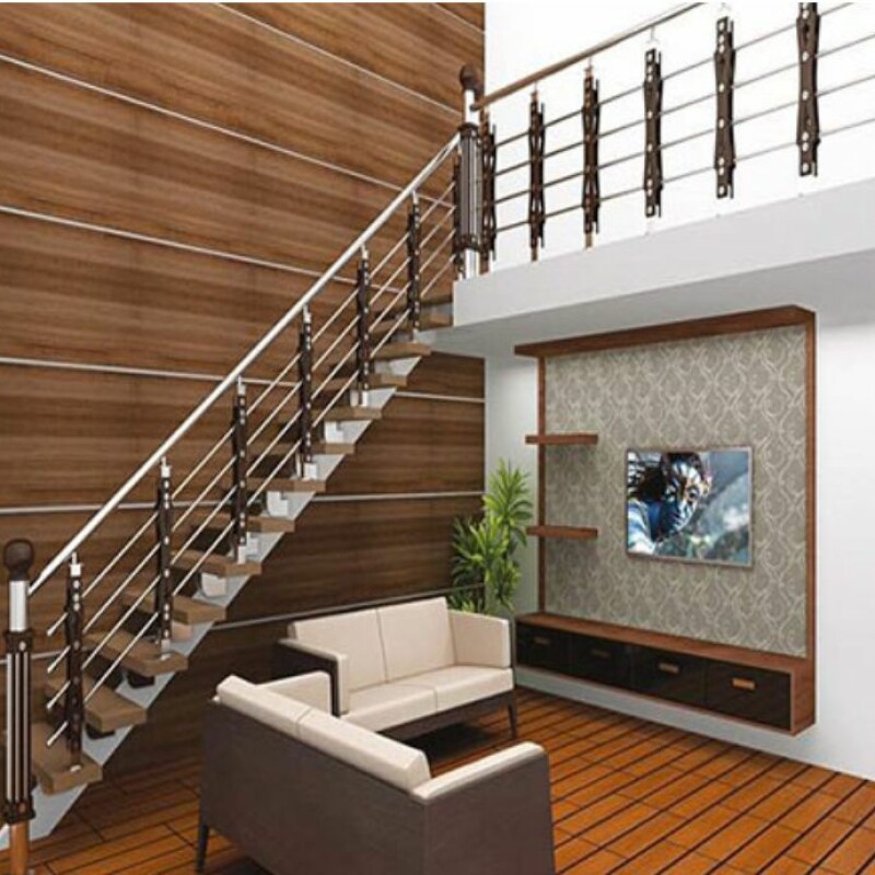 Indograce Steel Handrails - 040