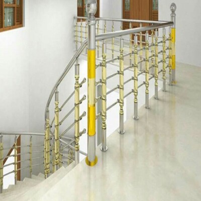 Indograce Steel Handrails - 037