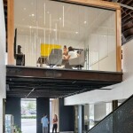 Suspended Mezzanine Floor - 061