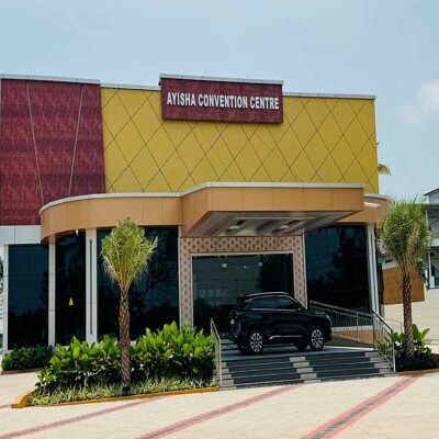 Indograce Pre engineered Auditorium/ Kollam Auditorium