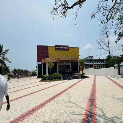 Indograce Pre engineered Auditorium/ Kollam Auditorium
