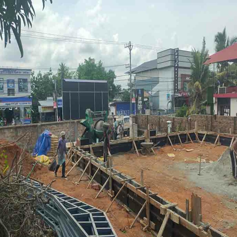 Indograce Pre engineered Auditorium/ Kollam Auditorium