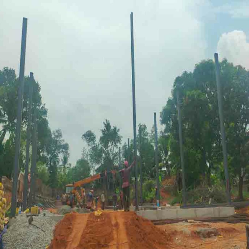 Indograce Pre engineered Auditorium/ Kollam Auditorium