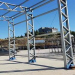 Mini Auditoriums In Steel Construction