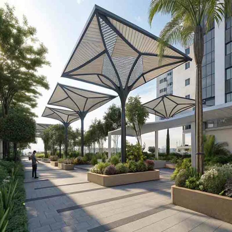 Out Door Canopy Design -088