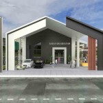 Indograce Steel Engineered Restaurant(Sharavana Bhavan)