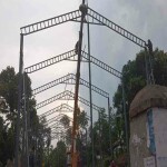 Indograce Steel Engineered Restaurant(Sharavana Bhavan)