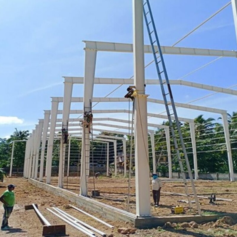Indograce Peb industrial Building IG04
