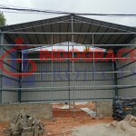 Indograce Peb industrial Building IG01