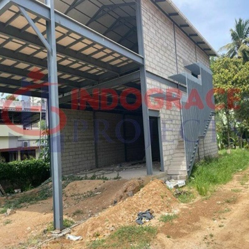 Indograce Peb industrial Building IG03