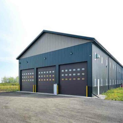 Warehouse Steel Structures