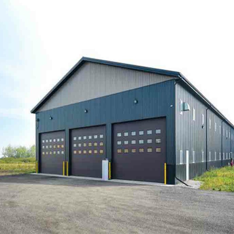 Warehouse Steel Structures