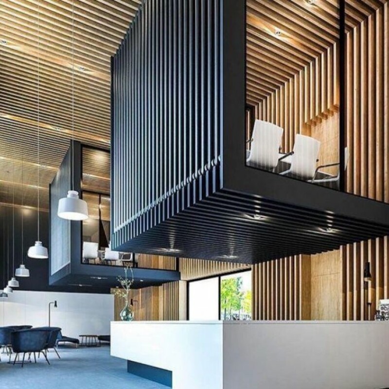 Suspended Mezzanine Floor - 063