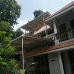 Polycarbonate carporch 005