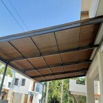 Polycarbonate carporch 002