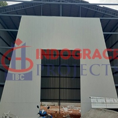 Indograce Peb industrial Building IG01