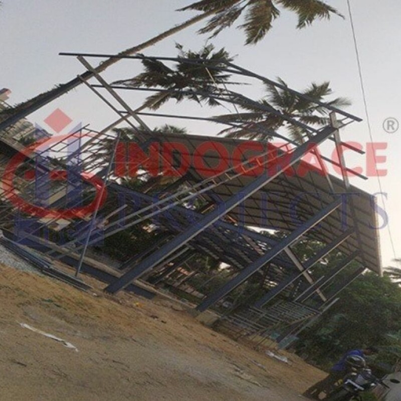 Indograce Peb industrial Building IG03