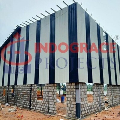 Indograce Peb industrial Building IG04