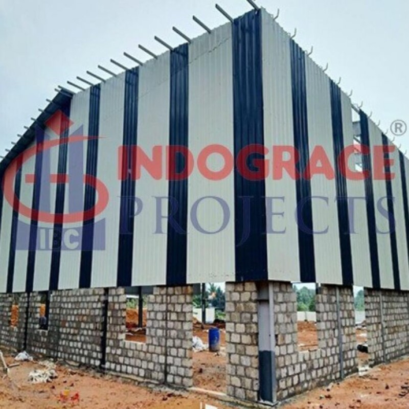 Indograce Peb industrial Building IG04