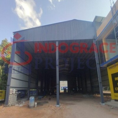 Indograce Peb industrial Building IG04