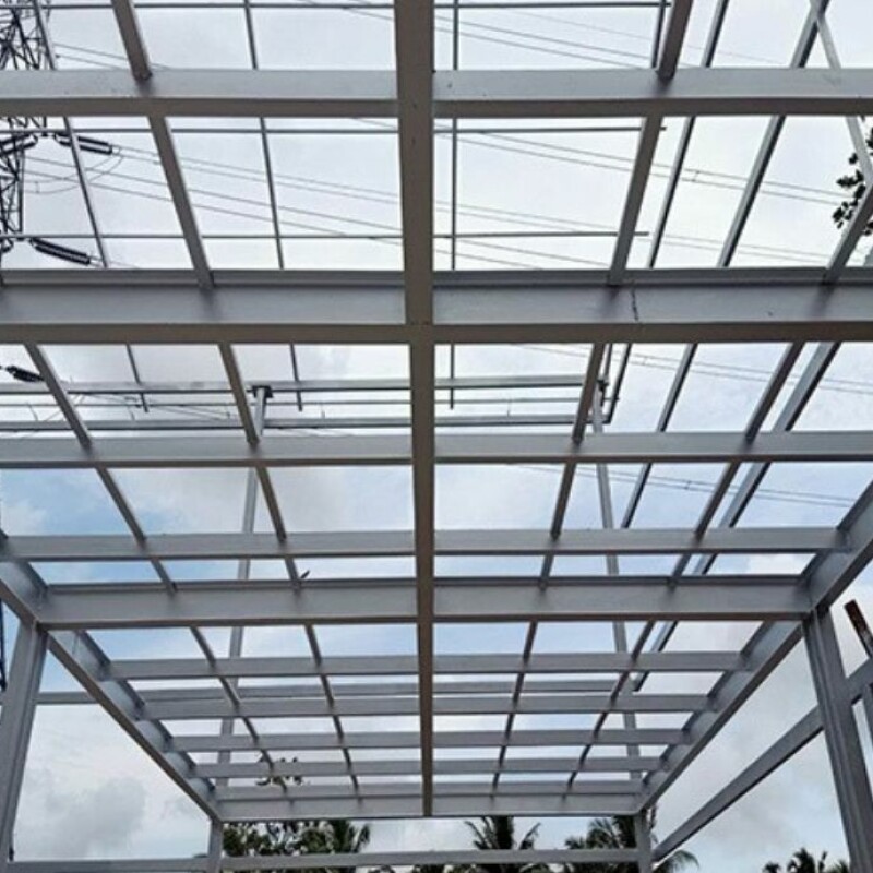 Indograce Peb industrial Building IG04