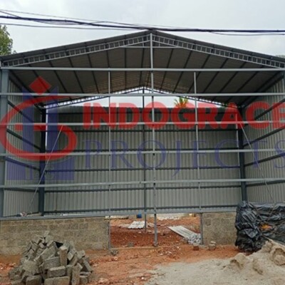 Indograce Peb industrial Building IG01