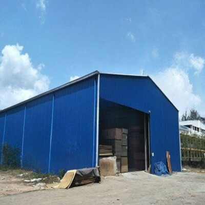 Indograce Peb industrial Building IG02