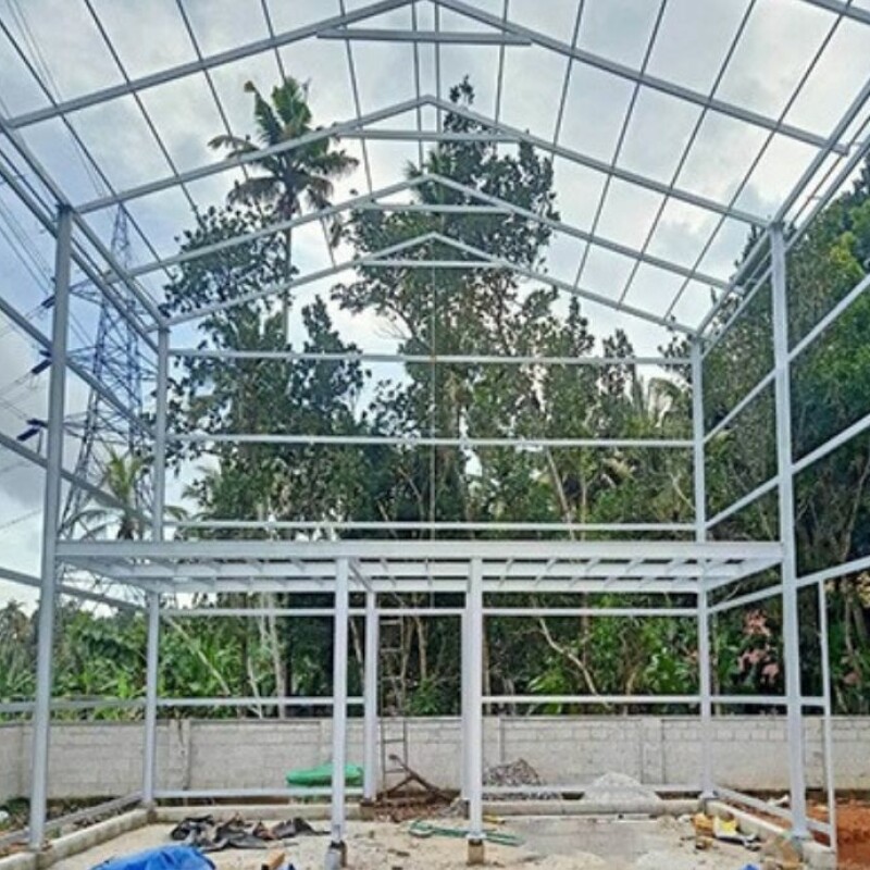 Indograce Peb industrial Building IG02