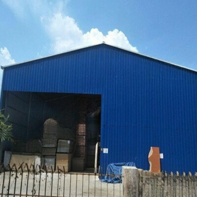 Indograce Peb industrial Building IG02